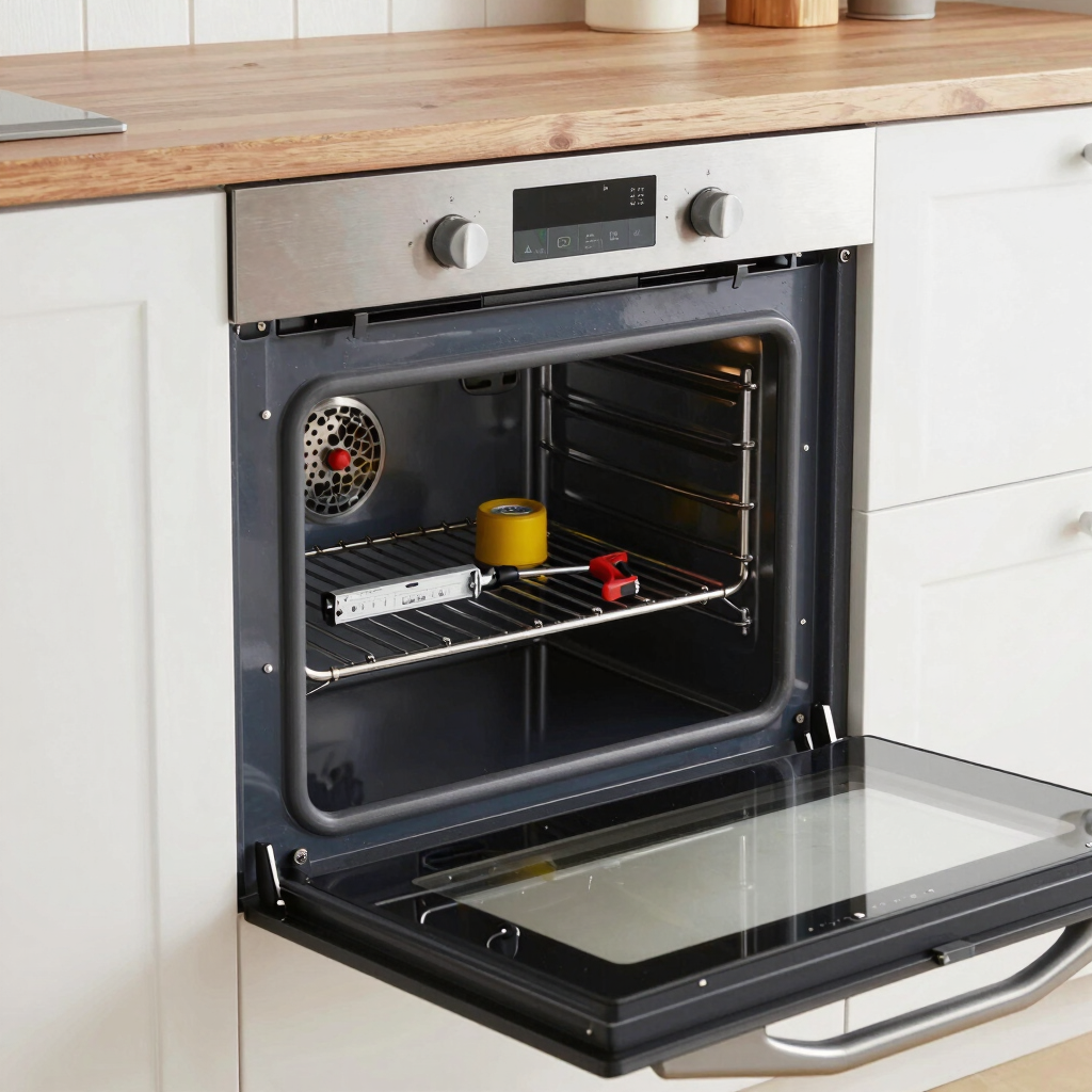 Oven & Cooker Safety Diagnostic