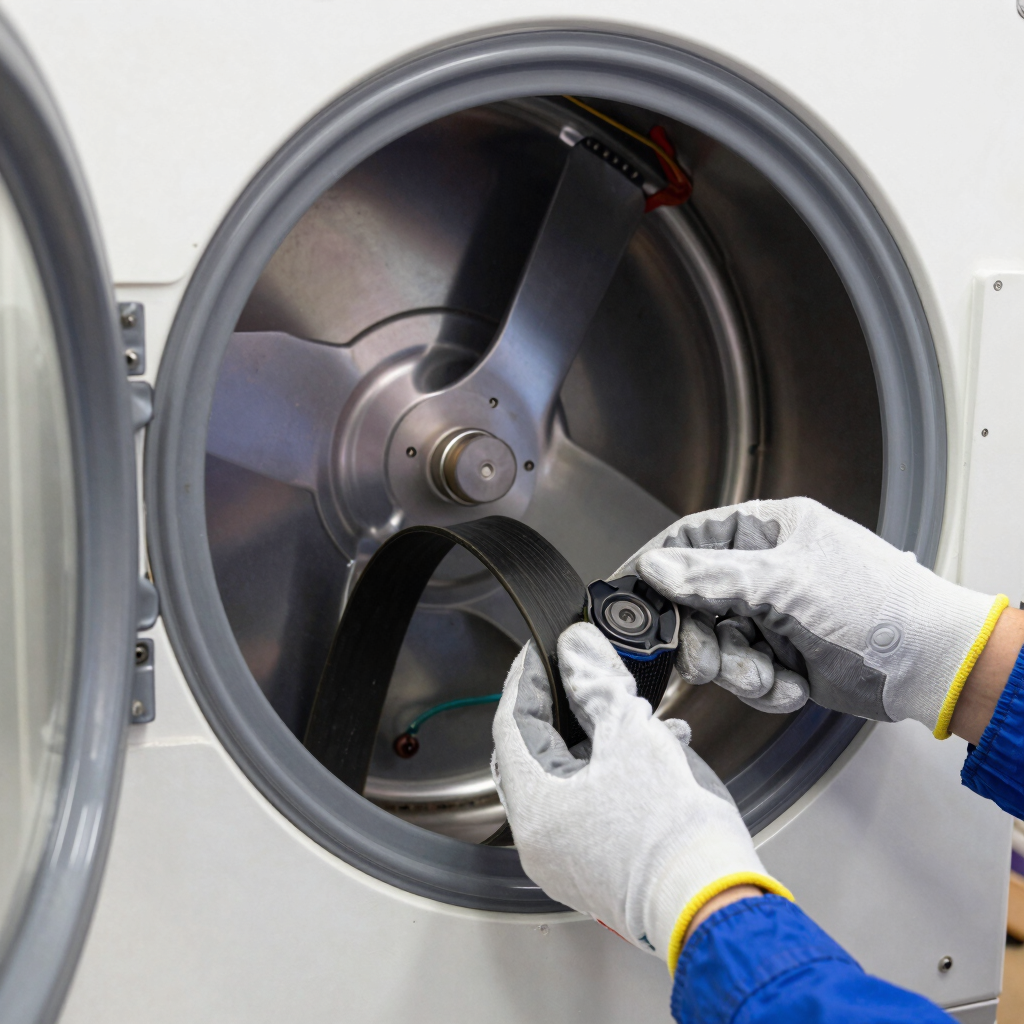 Tumble Dryer Drum & Heat Repair