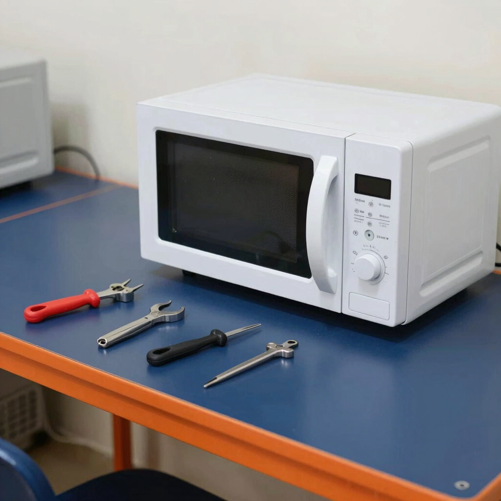 Small Appliance Drop-off Diagnosis