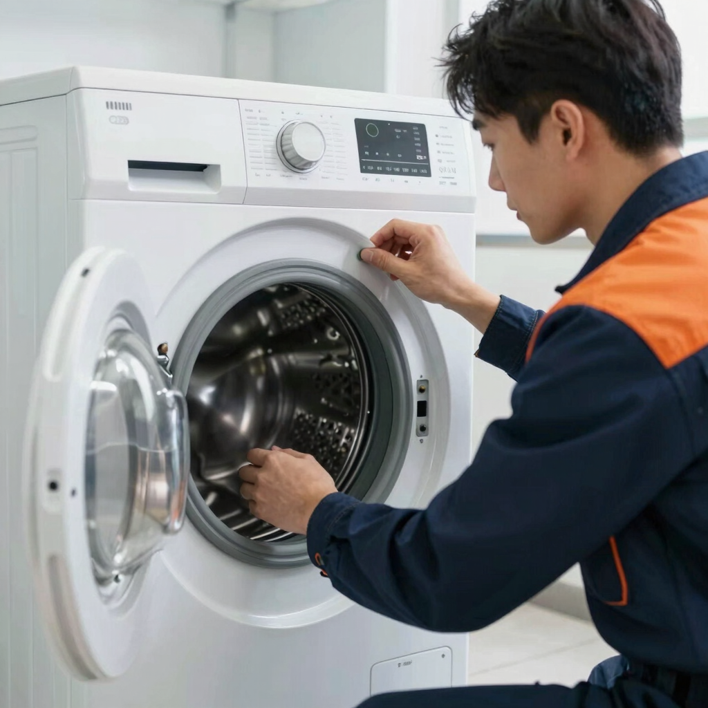 Washing Machine Diagnostic Service