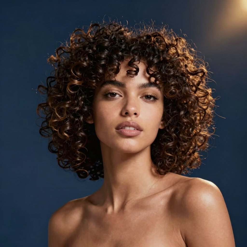 Editorial Blowout & Styling