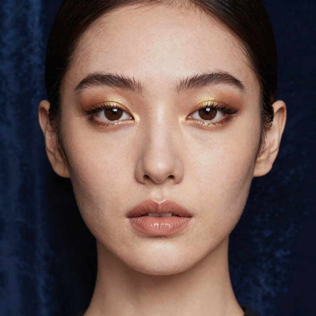 Red Carpet Glam Makeup