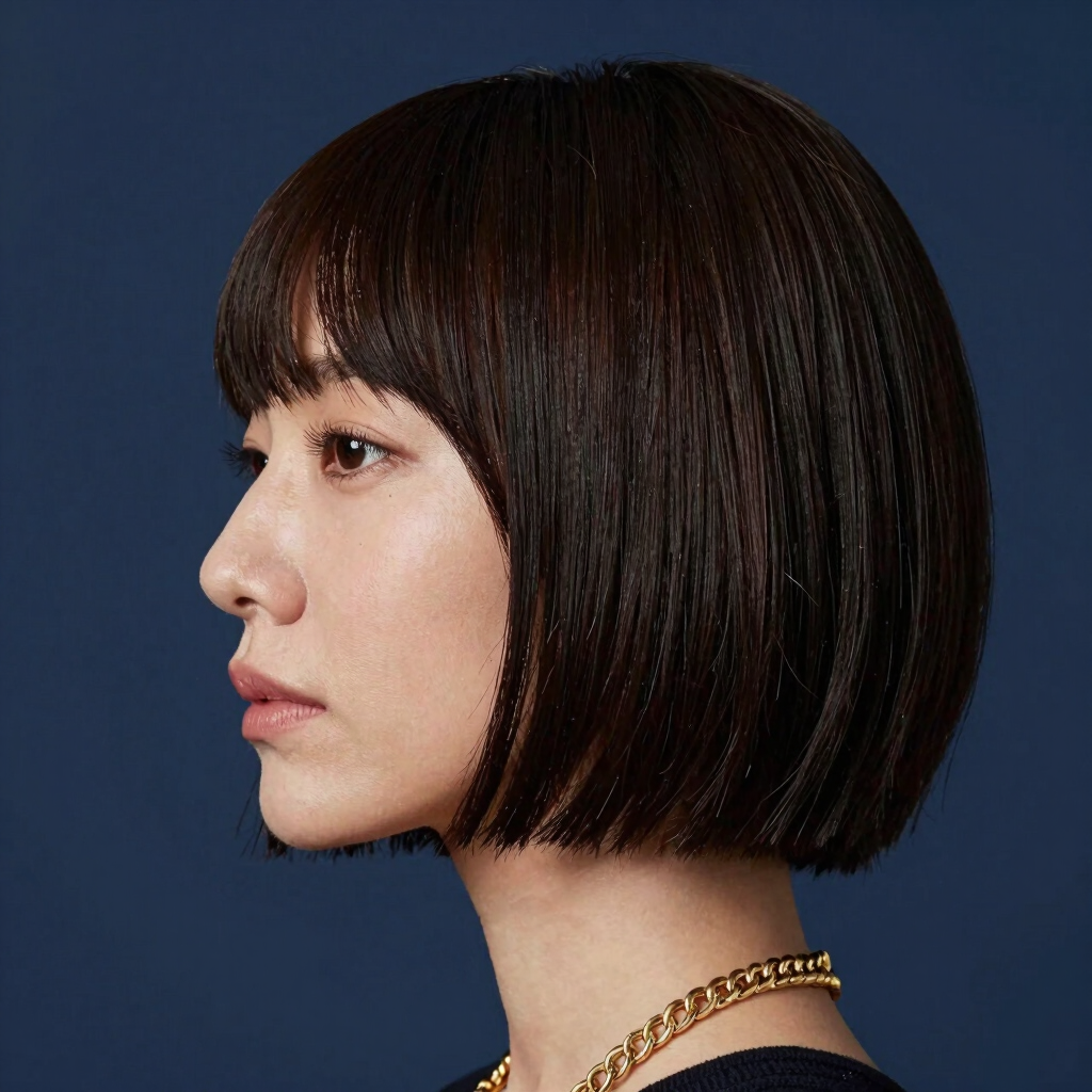 Signature Precision Haircut & Blowout