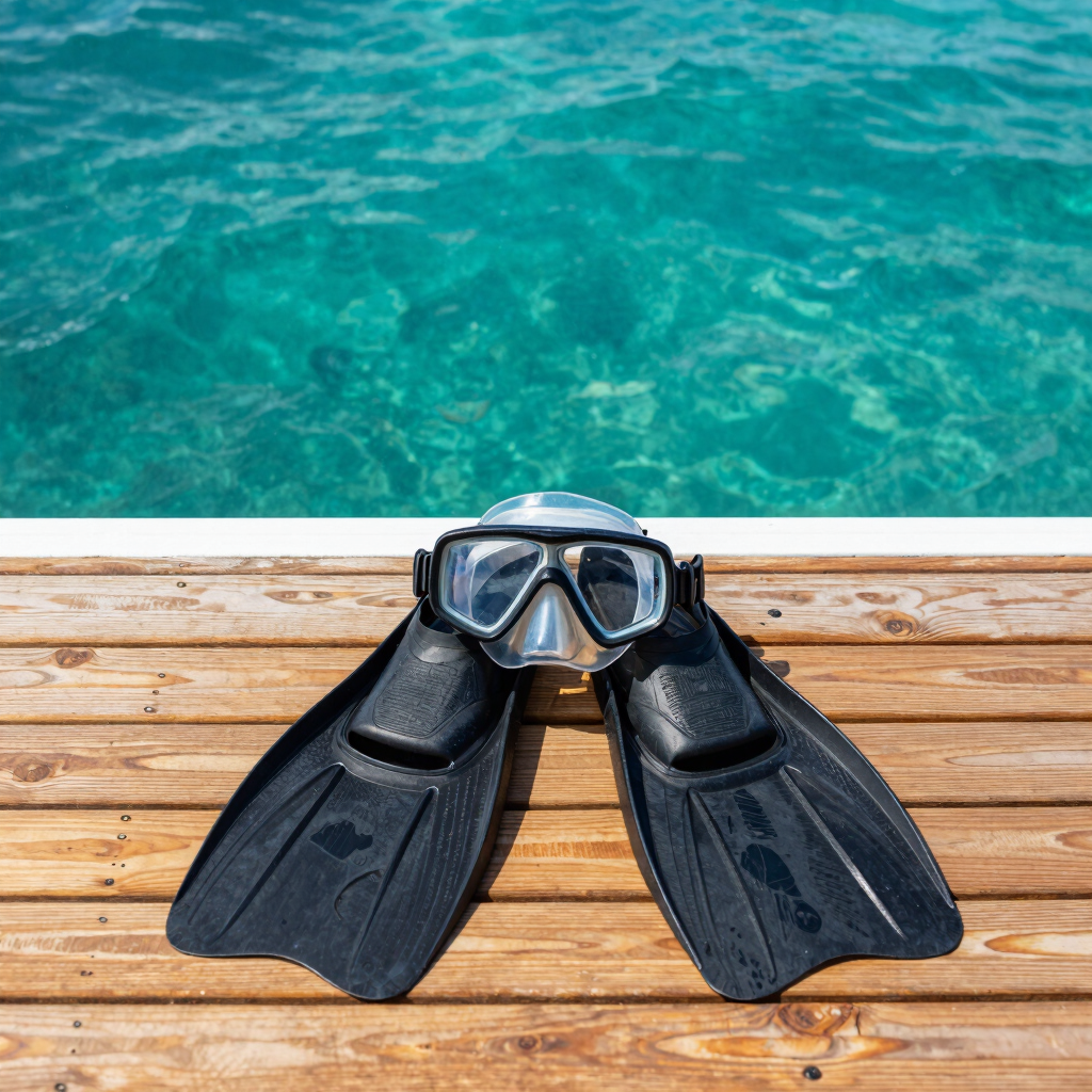 Huur Hoogwaardige Snorkelset