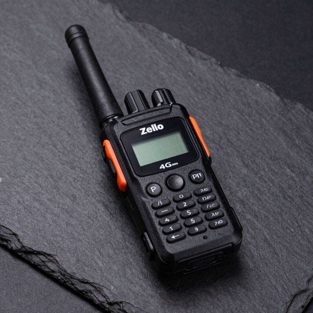BNSTalk Zello Connect Pro