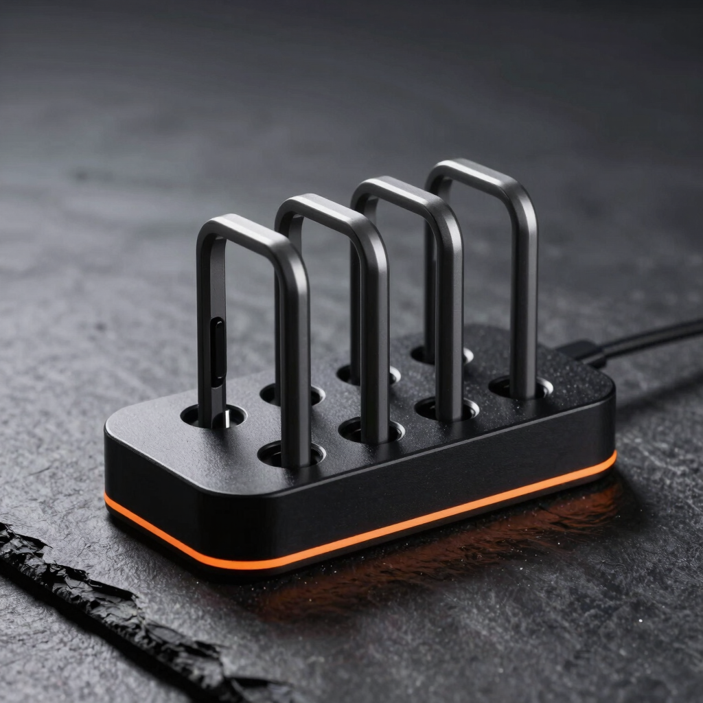 BNSTalk Multi-Dock Laadstation