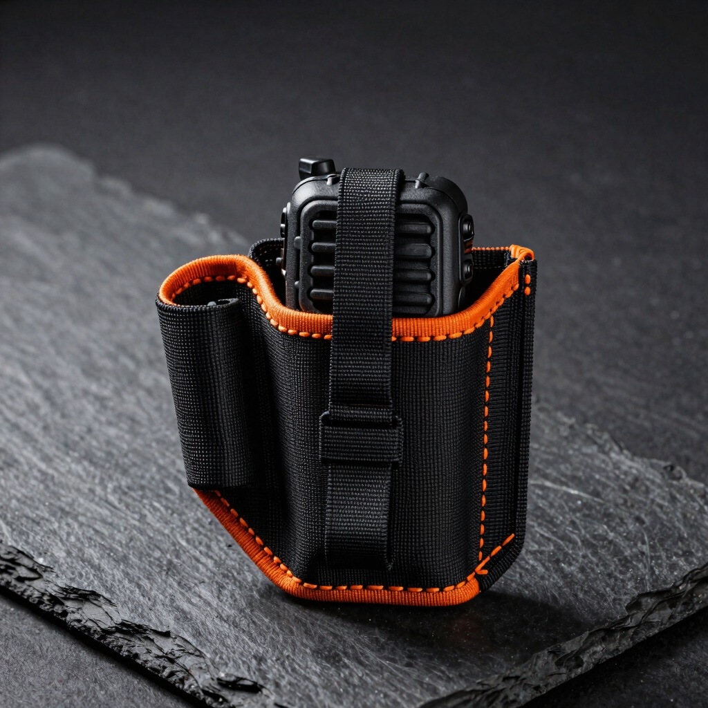 BNSTalk Tactische Riemholster