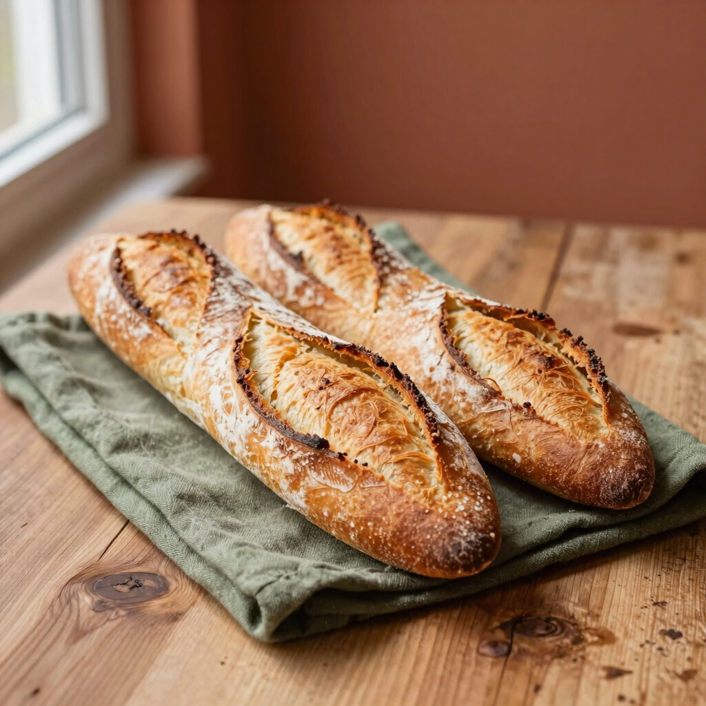 Baguete de Tradição Francesa