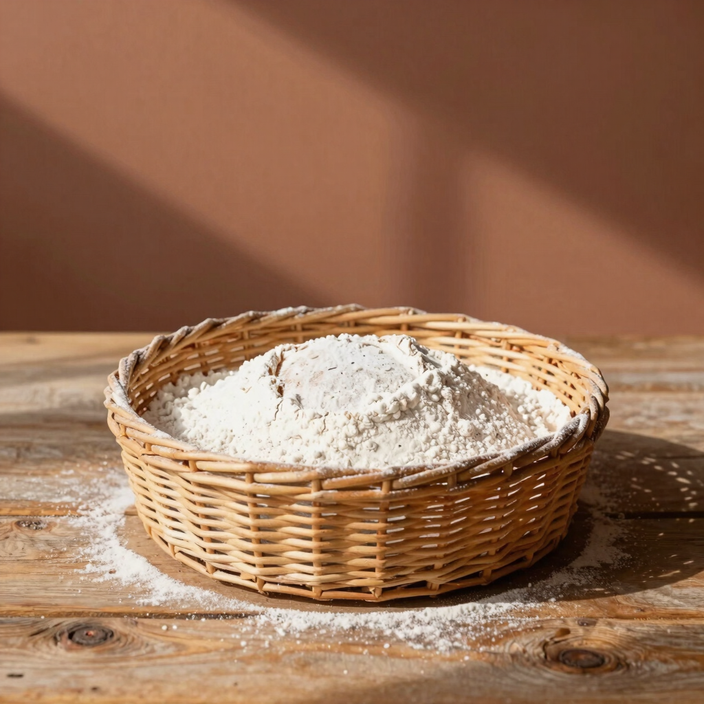 Cesta Banneton de Fermentação