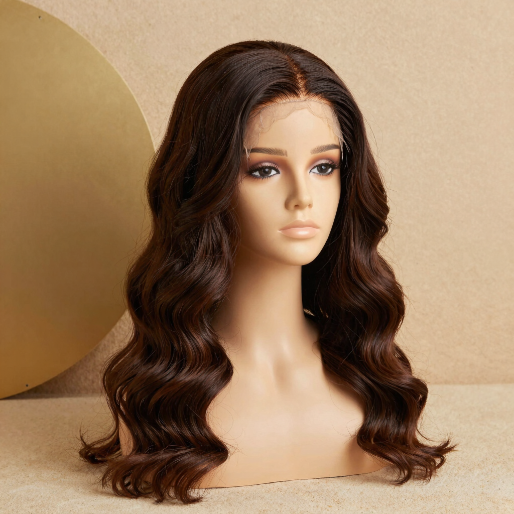  Raw HD Lace Frontal Wig