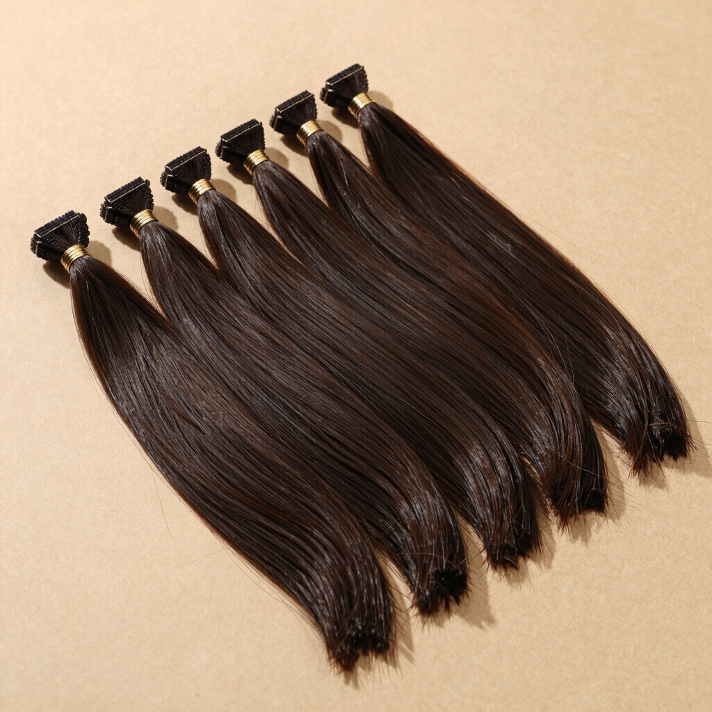 Luxe Clip-In Extension Set