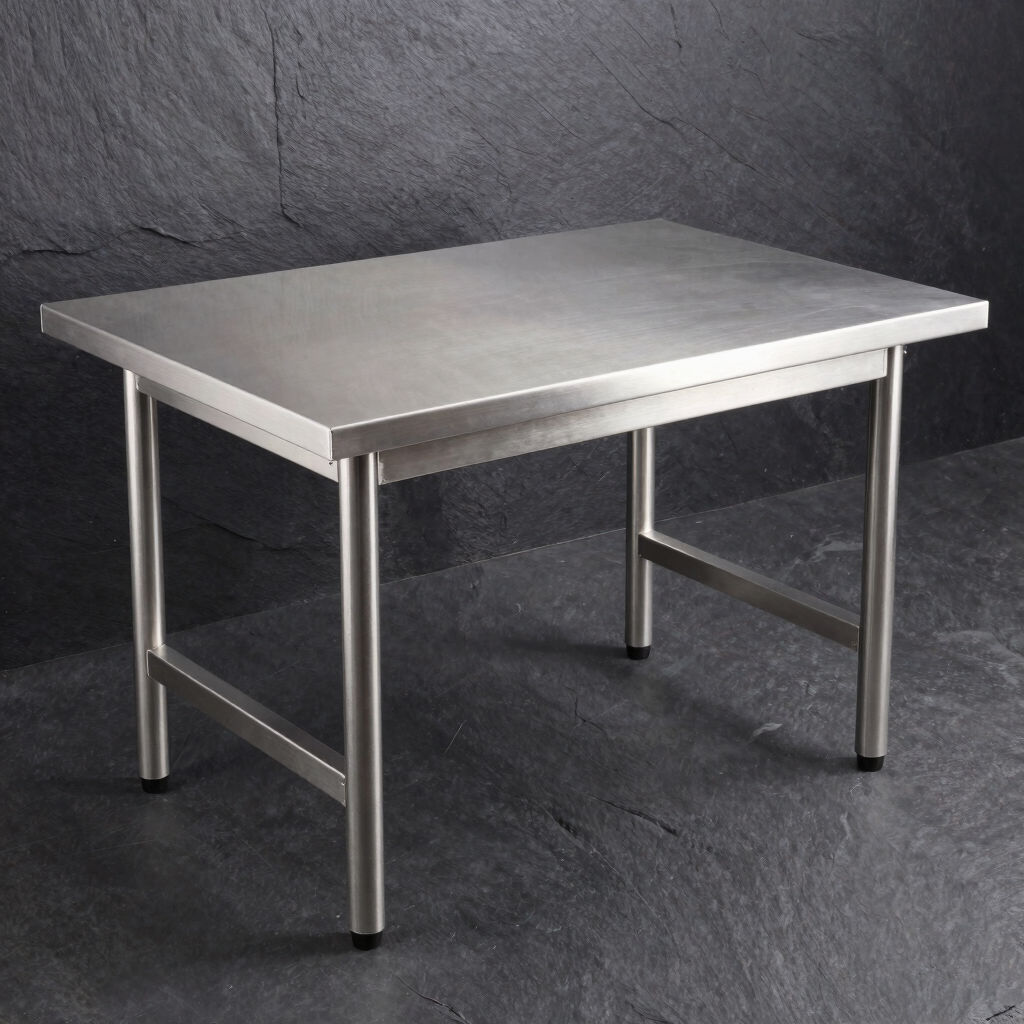 Premium Stainless Steel Prep Table 1500mm