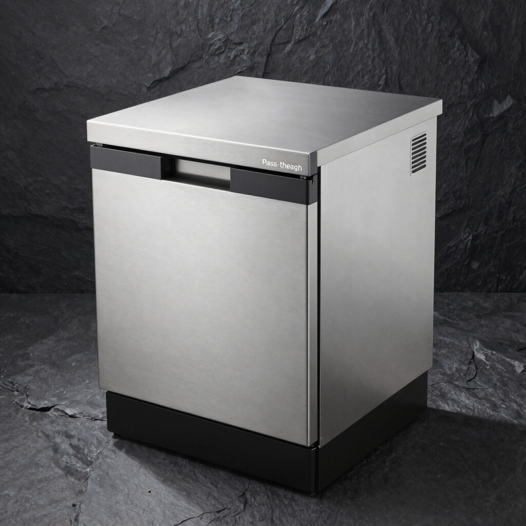 Apex Pass-Through Commercial Dishwasher