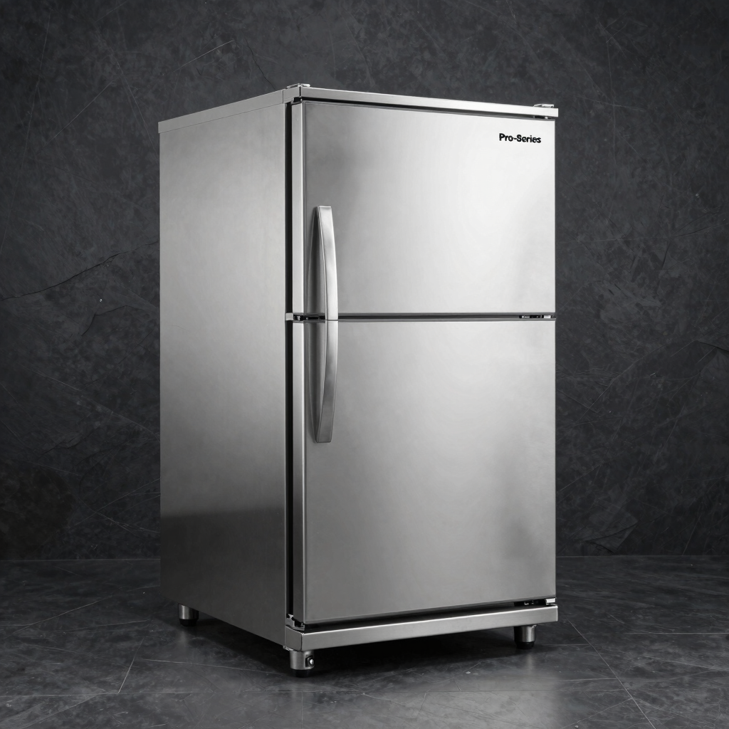 Pro-Series Double Door Gastronorm Refrigerator