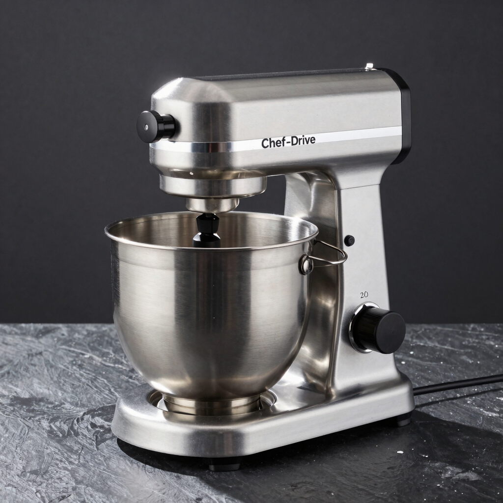 Chef-Drive 20-Litre Planetary Mixer