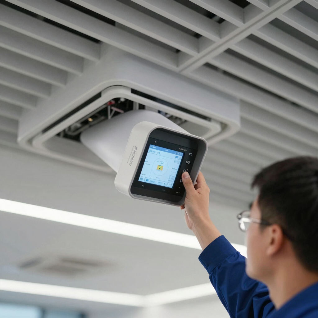 Commercial System Ductwork Audit