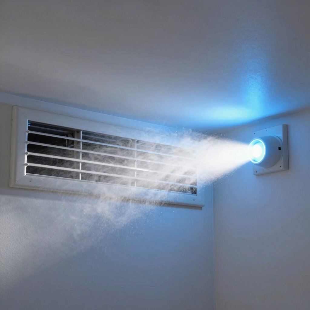 Antimicrobial Fogging & Sanitization