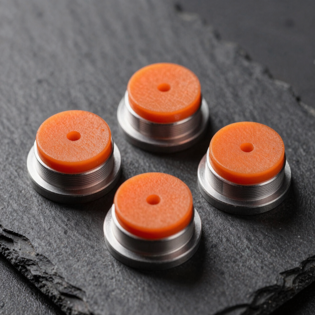 IsoFeet Anti-Vibration Dampeners