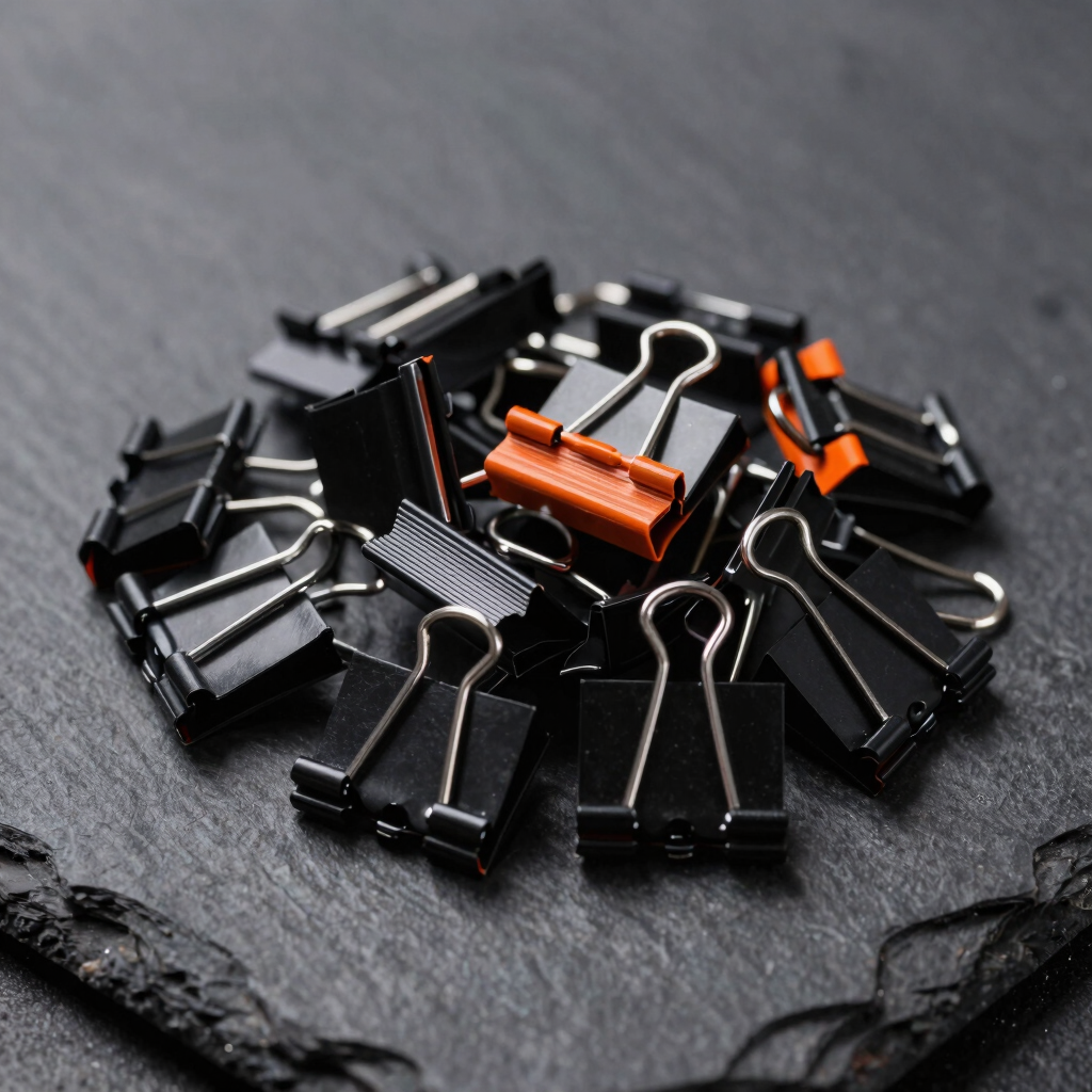 V-Slot Cable Management Clips