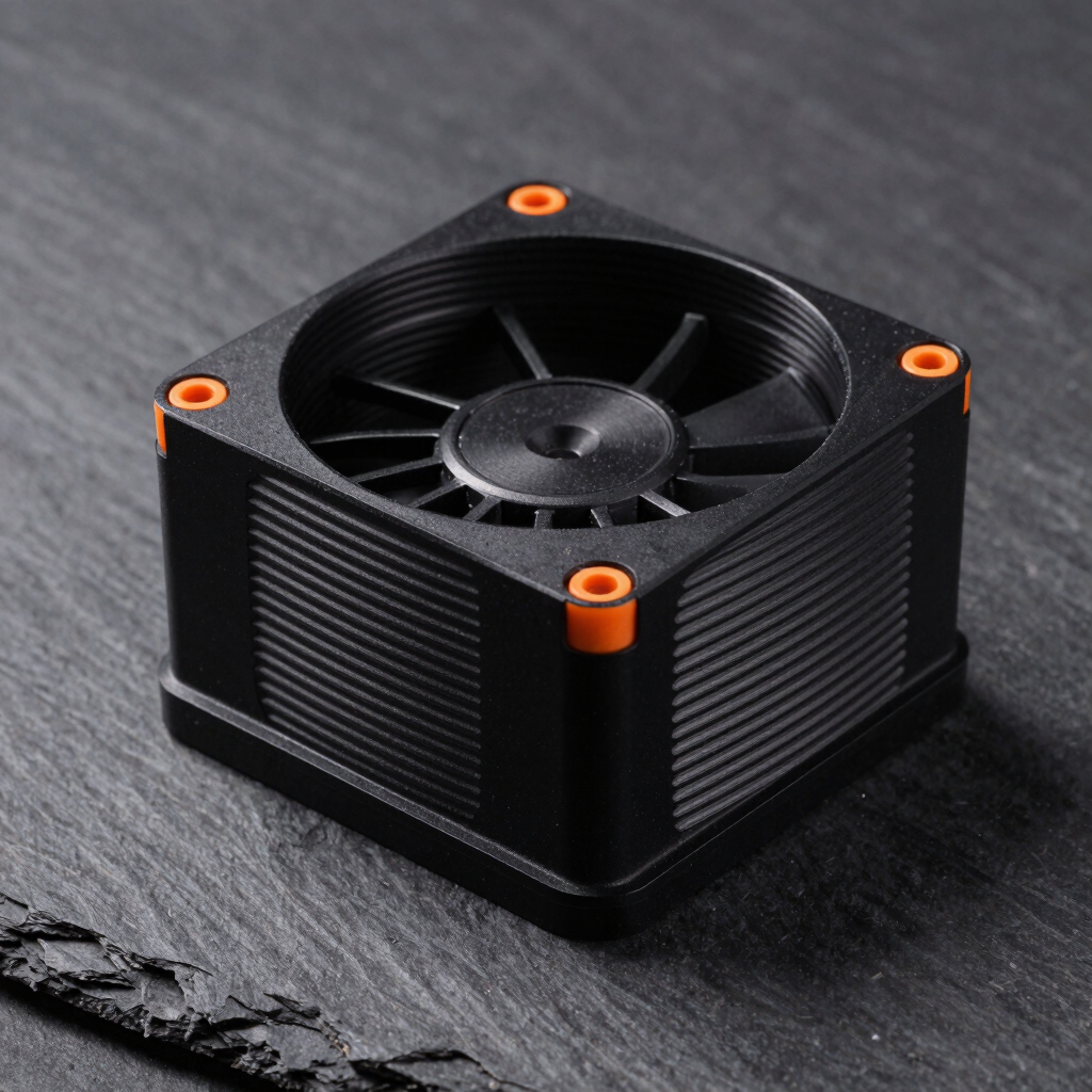 AeroVent custom 120mm Fan Shroud