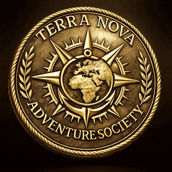 Terra Nova Adventure Society logo