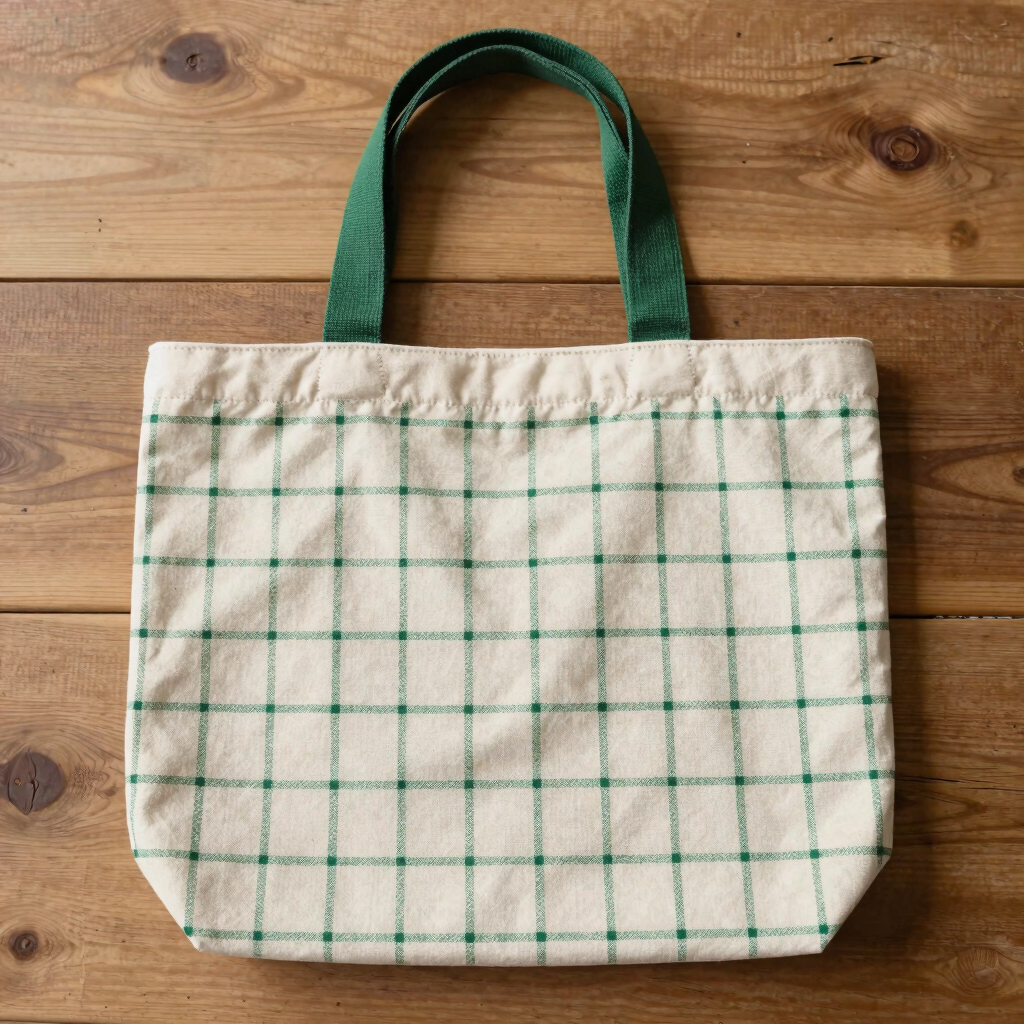 Canvas Festival Tote Bag