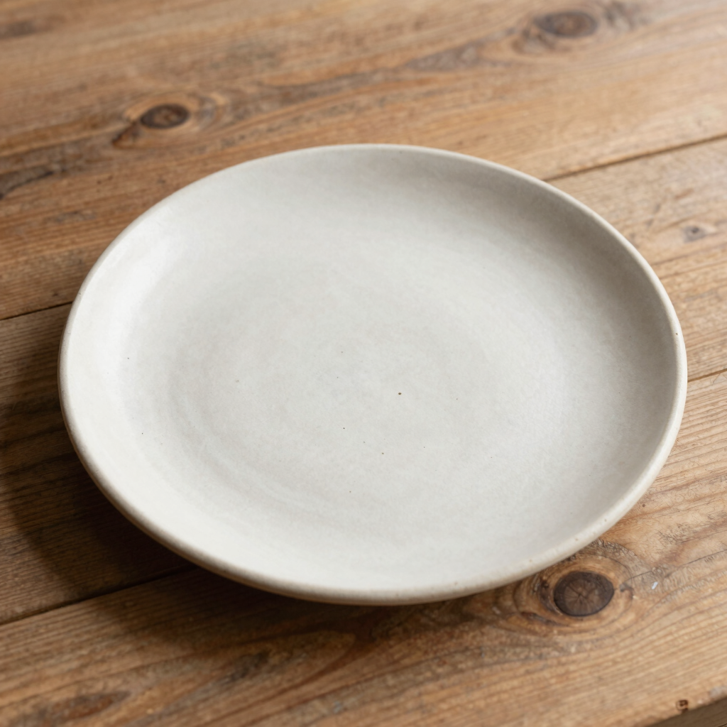 Plato Llano Pausa