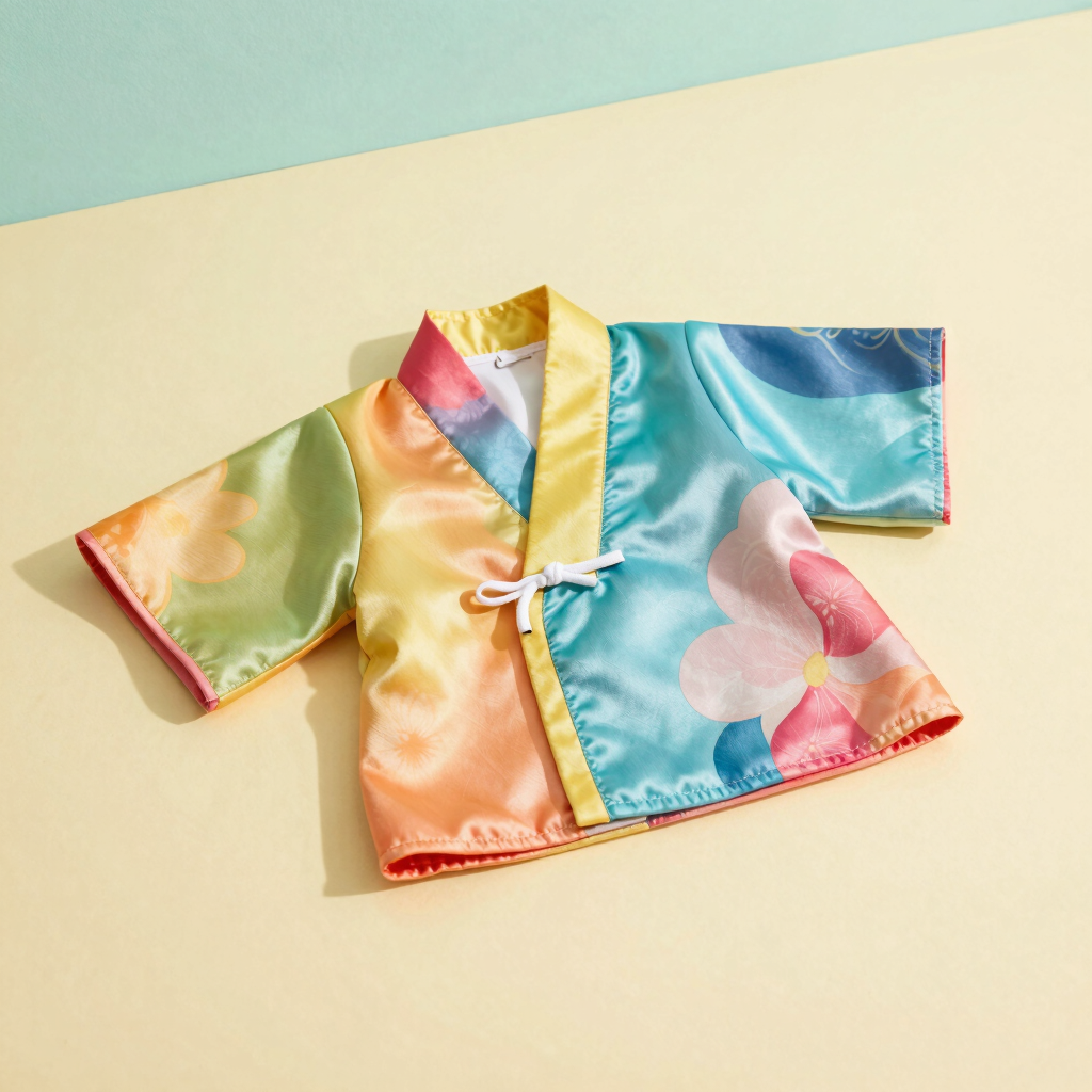 Capa Kimono Michi Imperial