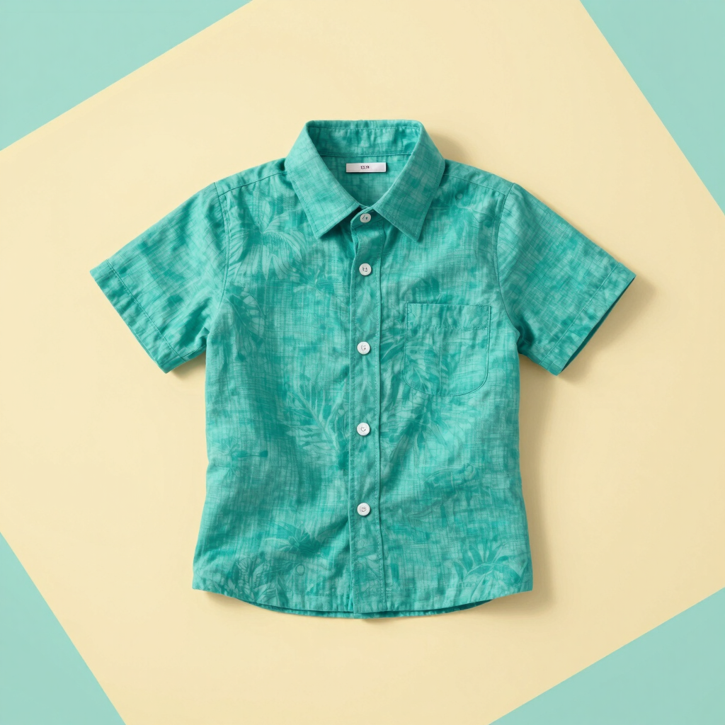 Camisa Guayabera Lomito Coquetón