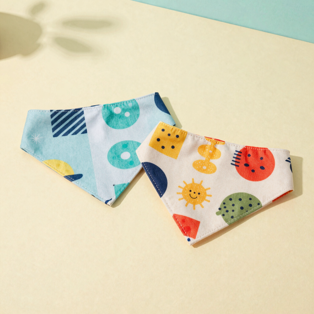 Set de Bandanas Dúo Alegre