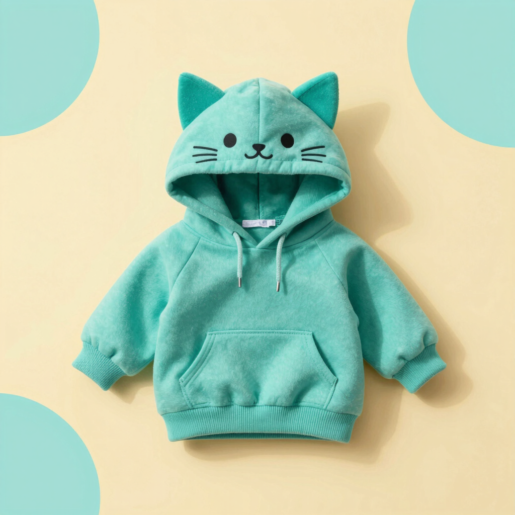 Sudadera Michi Cariñoso