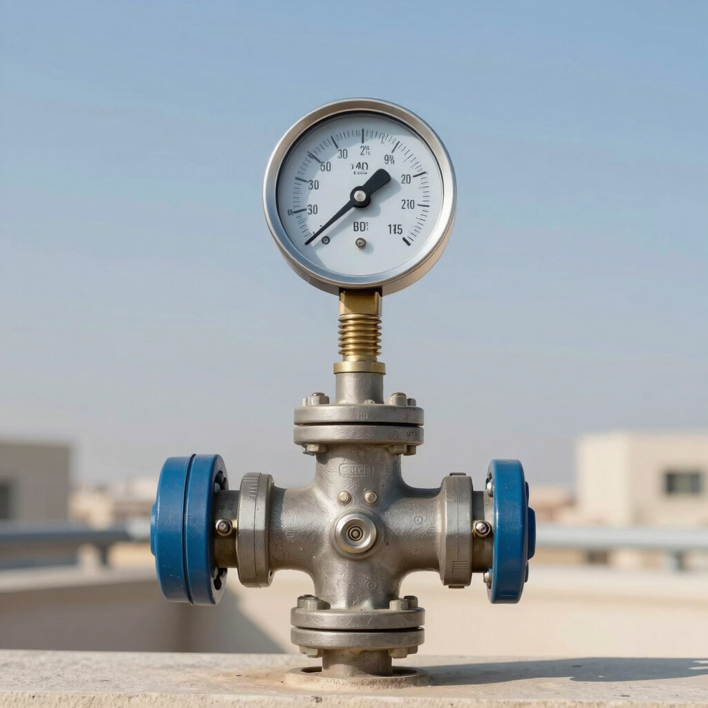 Pressure Pump Maintenance