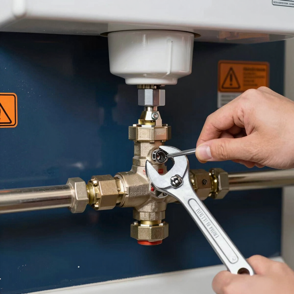 Water Heater Inspection