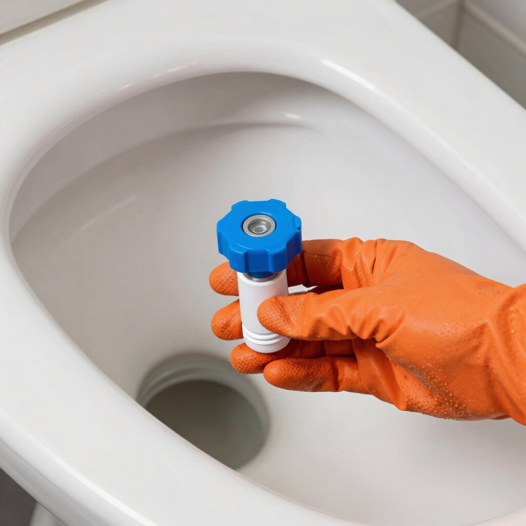 Toilet Flush Overhaul