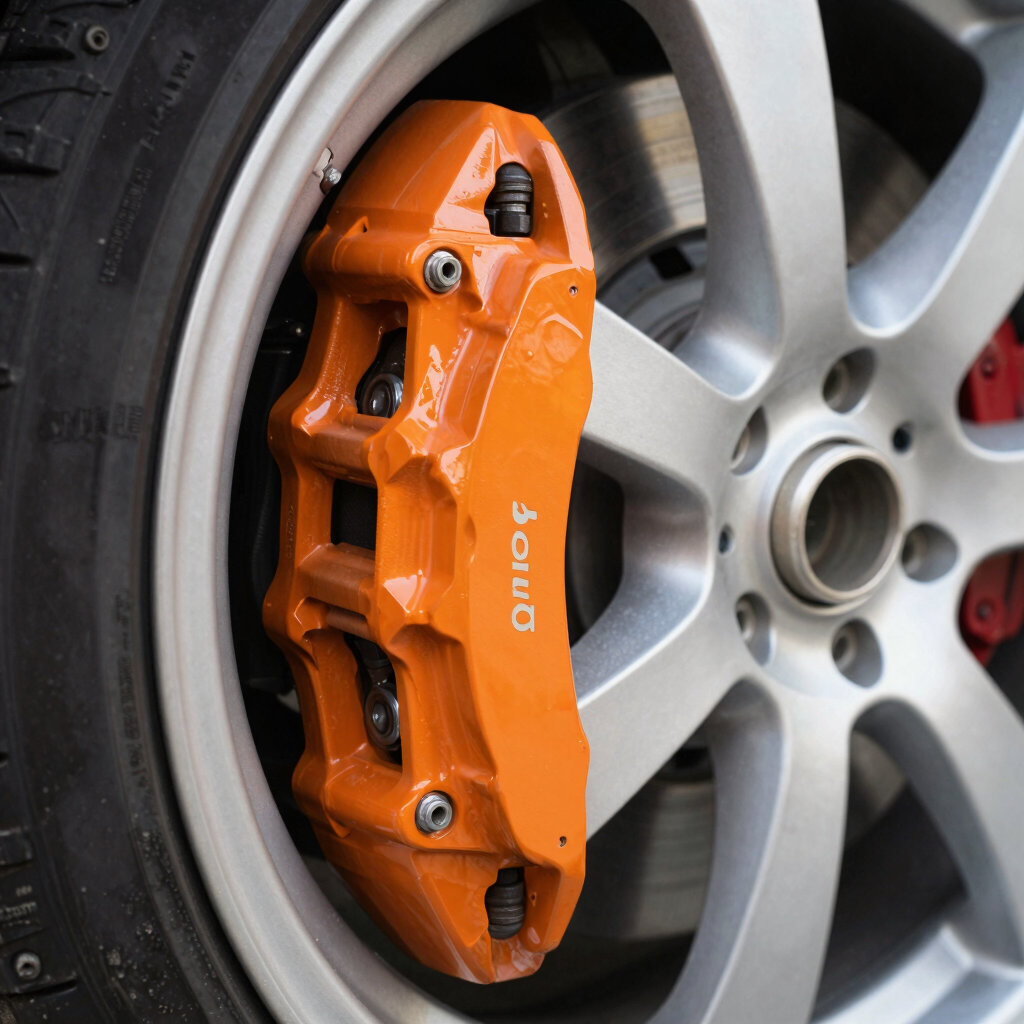 Performance Brake Upgrade