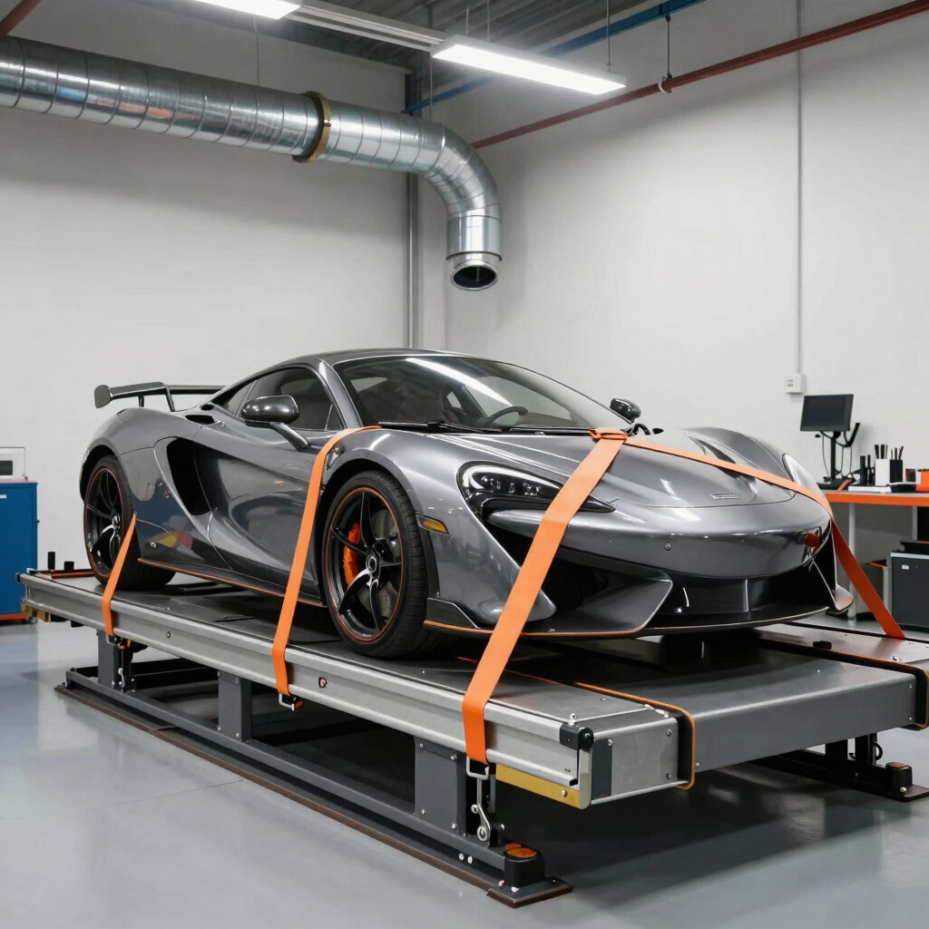 Dyno Power Run Session