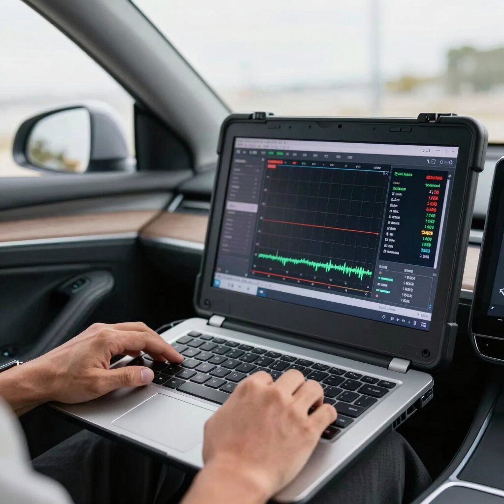 Custom ECU Calibration