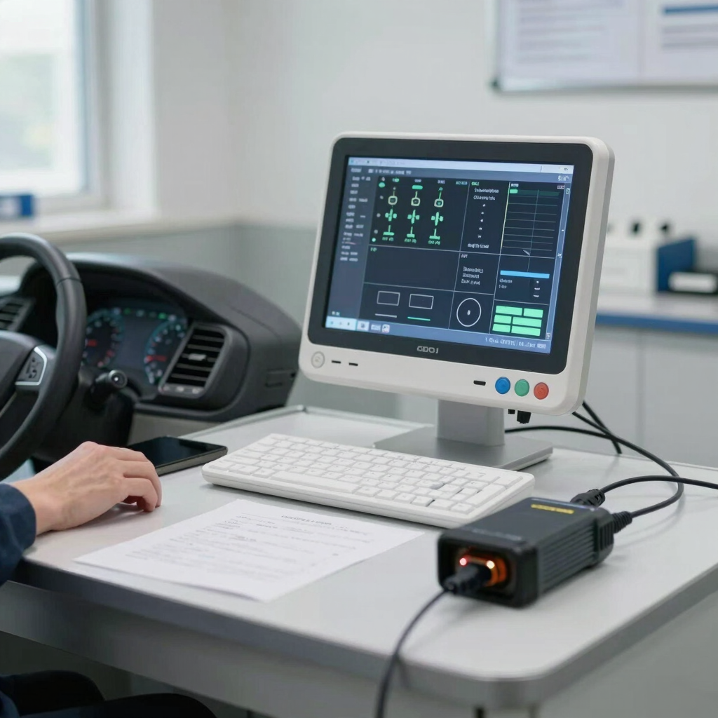 Advanced Engine Diagnostics