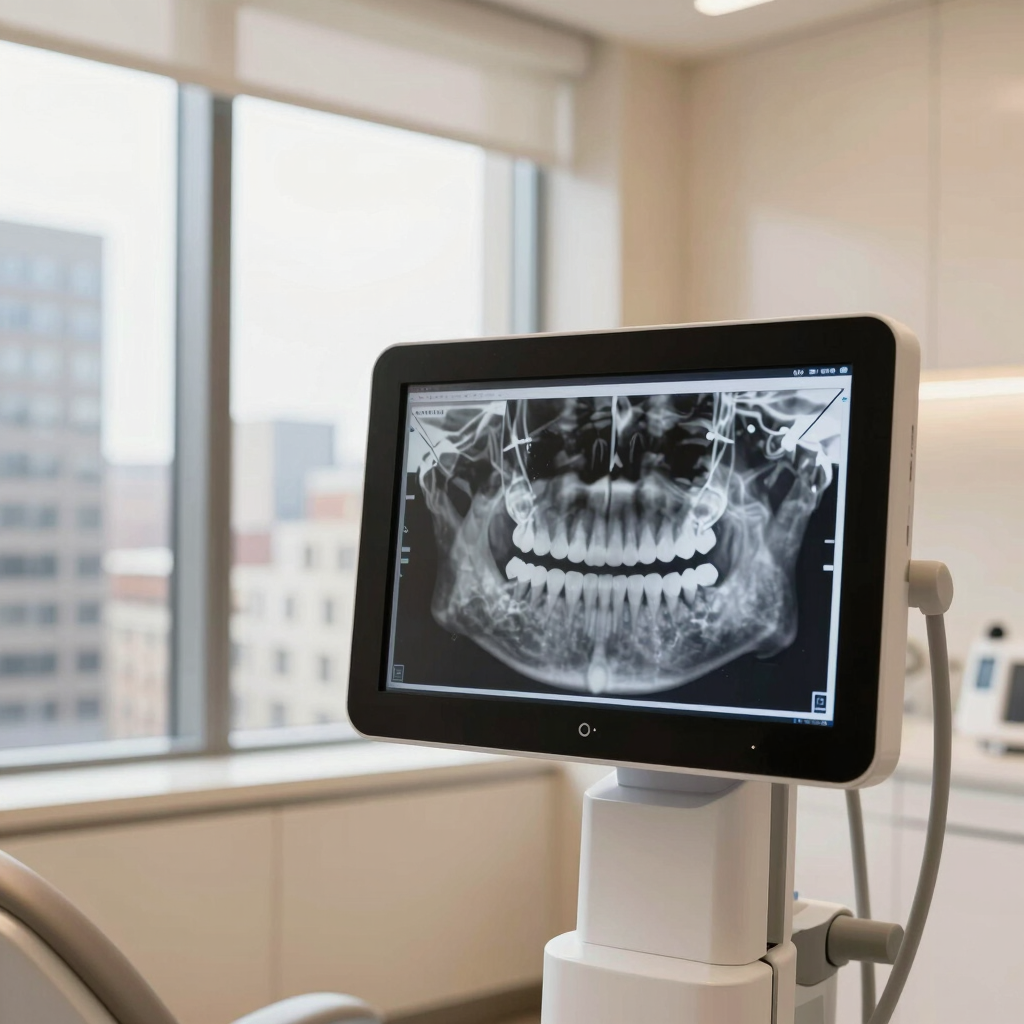 Comprehensive New Patient Exam