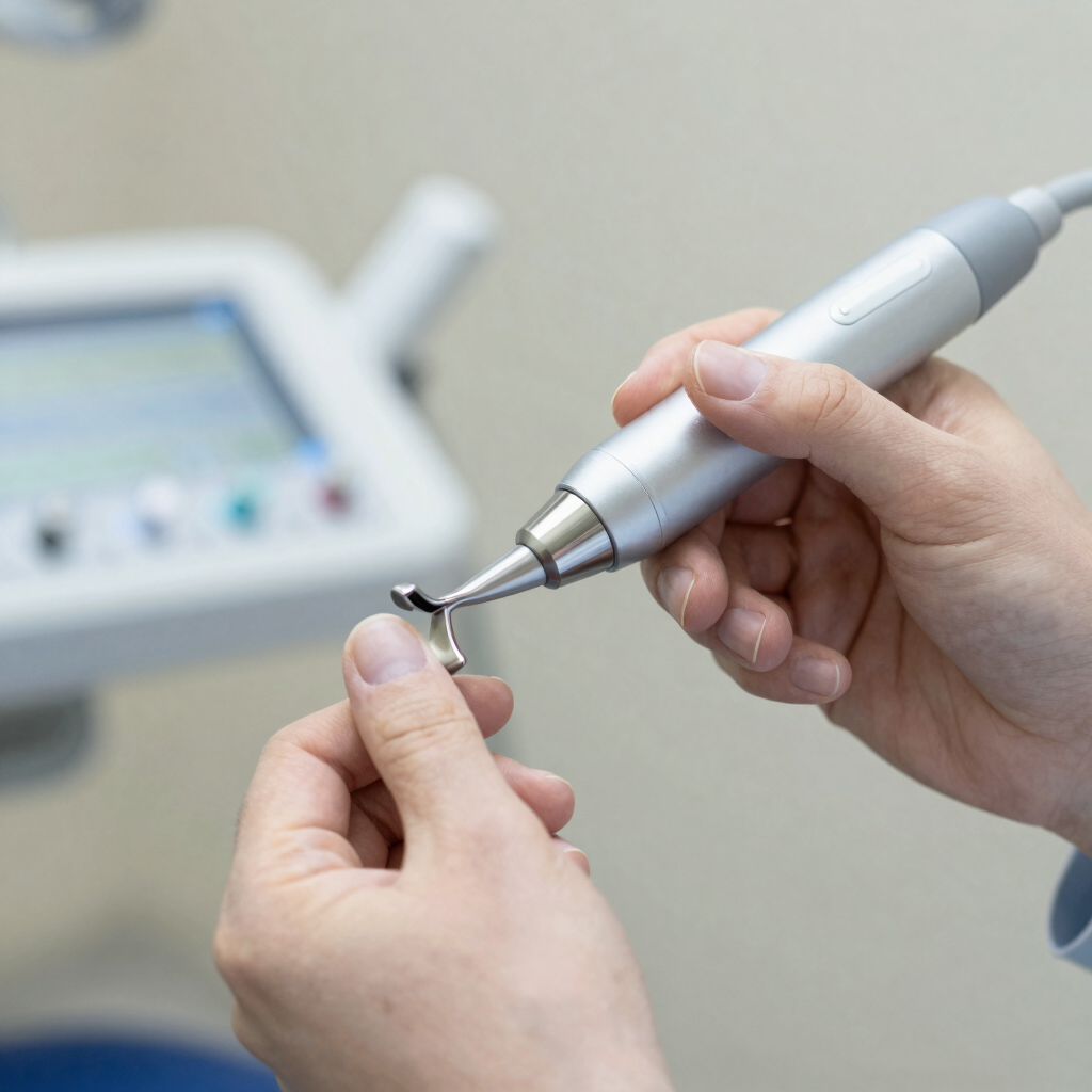 Prosthetic Maintenance & Polish