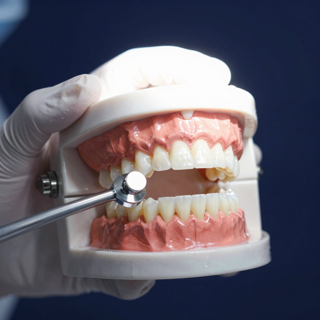 Dental Bridge Consultation