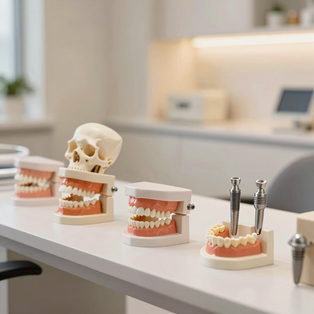 Dental Implant Evaluation
