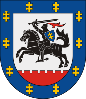 Panevėžio apskrities herbas
