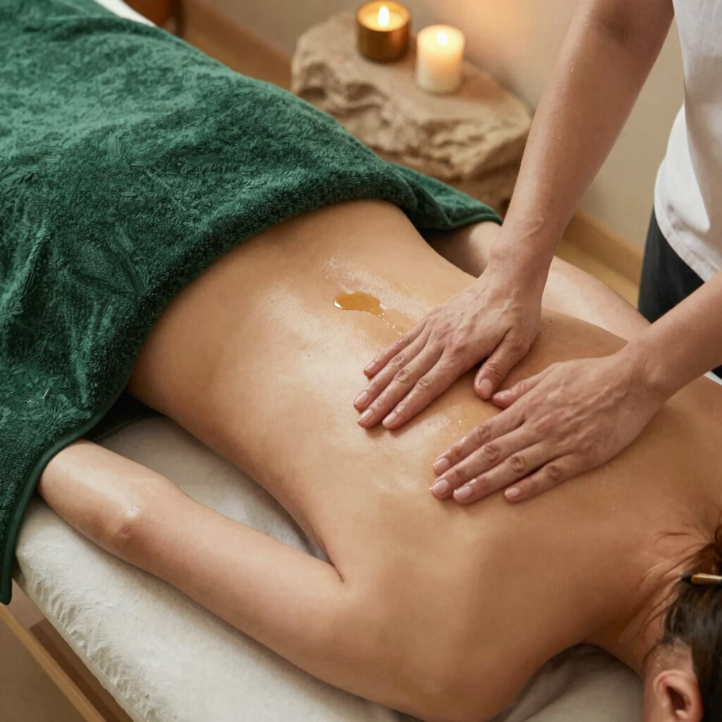 Classical Abhyanga Massage