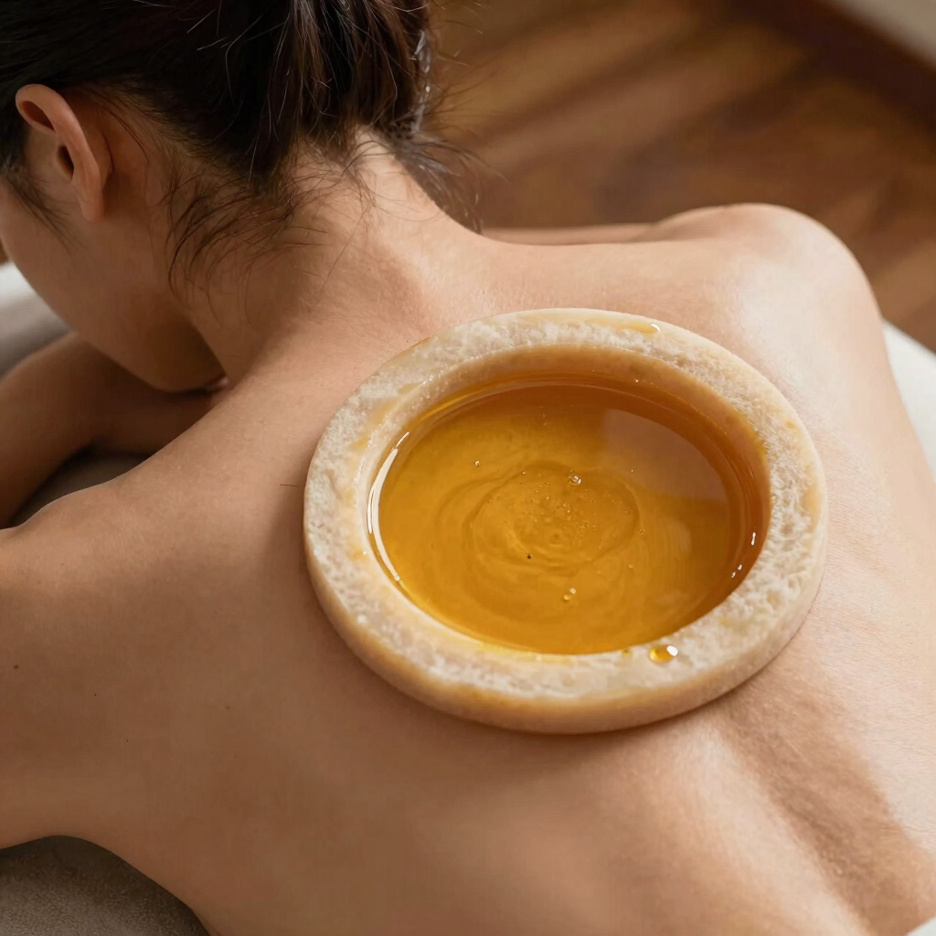 Greeva Basti Neck Therapy