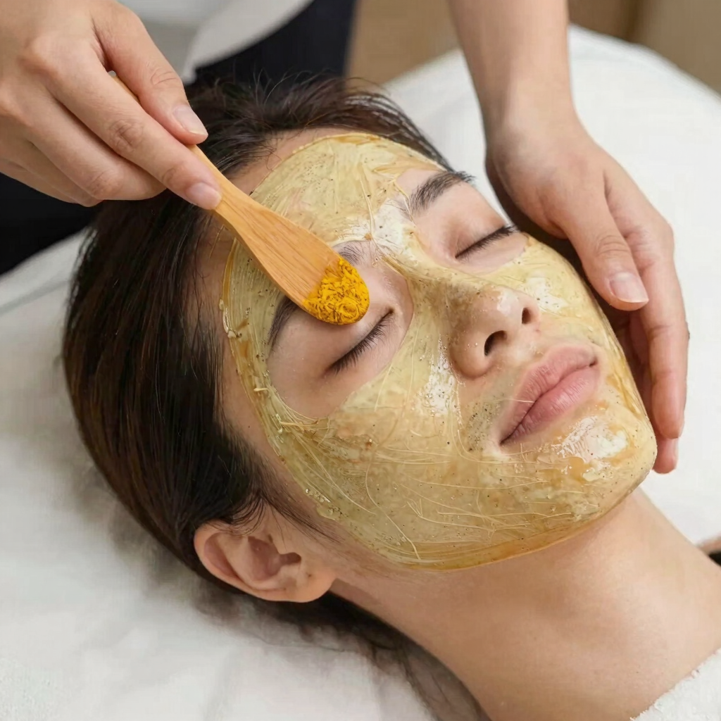 Saundarya Herbal Glow Facial