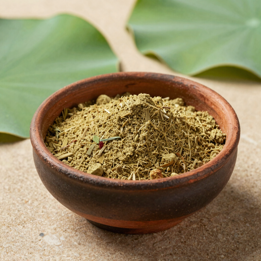 Udvartana Herbal Detox Scrub
