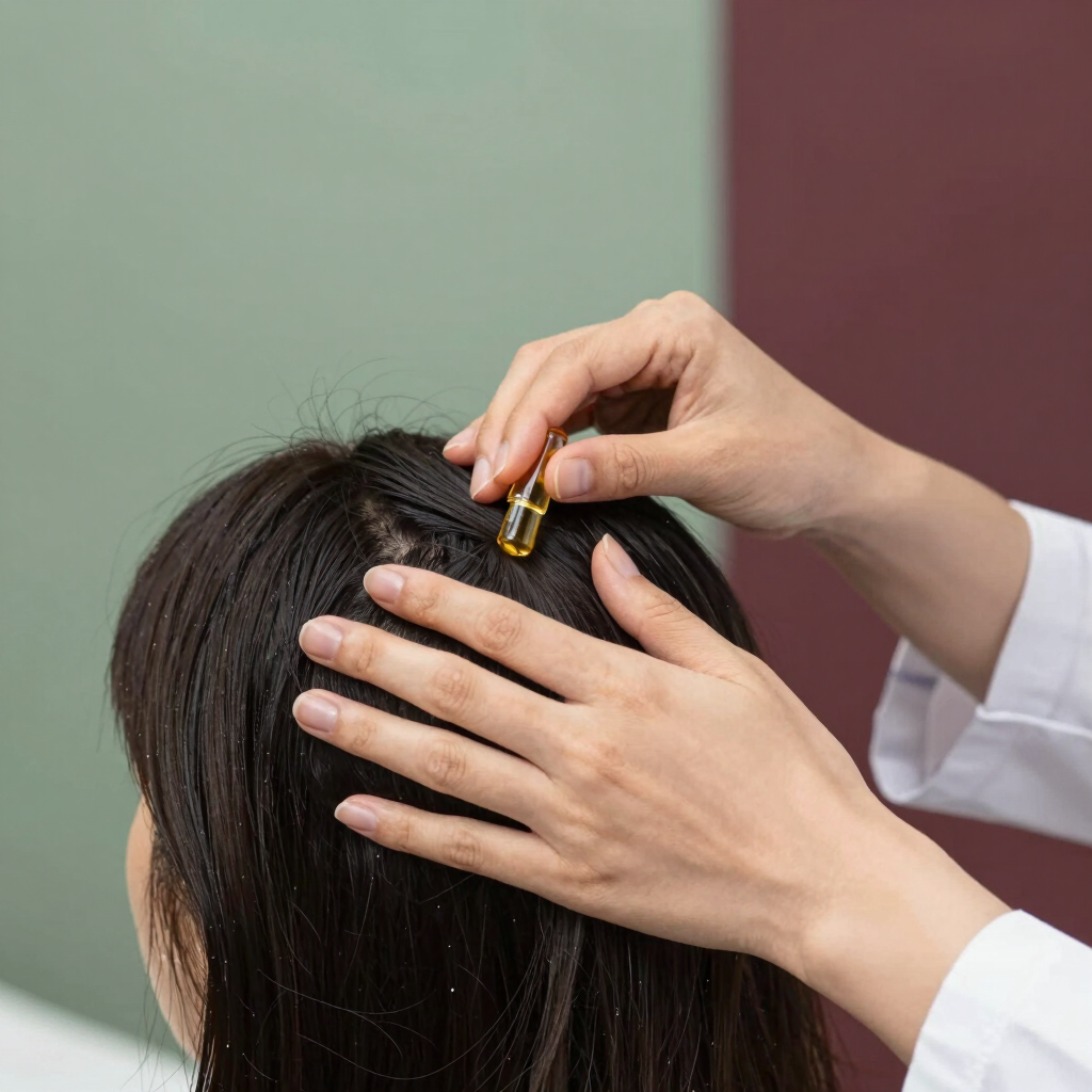 Keshya Hair & Scalp Therapy