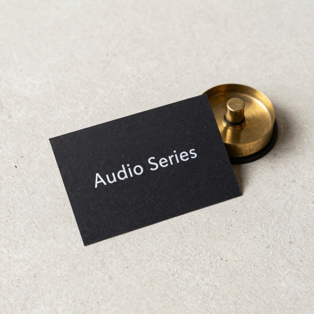 Confidence Catalyst Audio Series