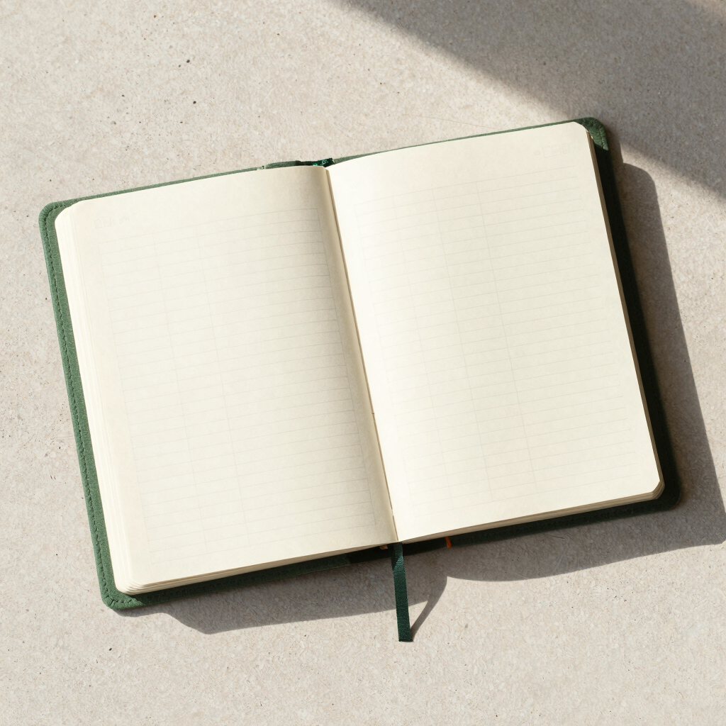 Quarterly Focus Planner